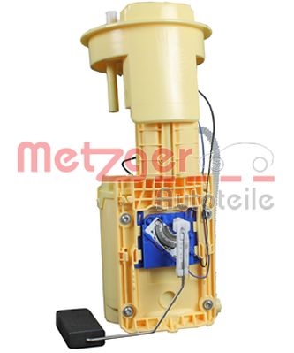 METZGER 2250178 Kraftstoff-Fördereinheit